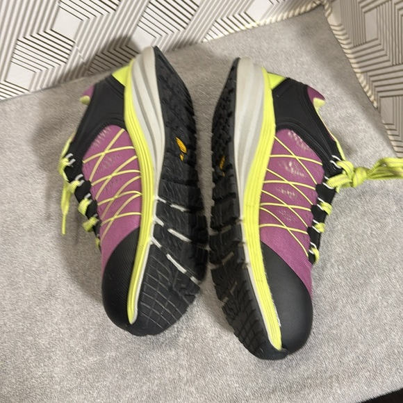 Keen Utility Vista Energy shoes women’s size 8W Purple and green Shoes 8 wide - Picture 3 of 13